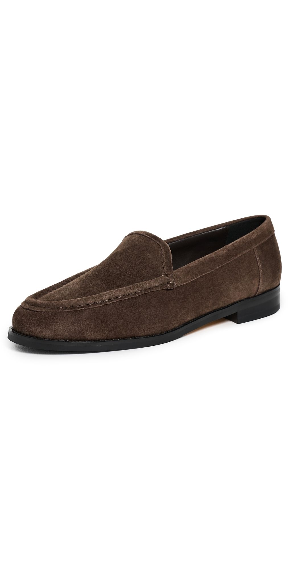 Tony Bianco Zoe Loafers Espresso Suede 5
