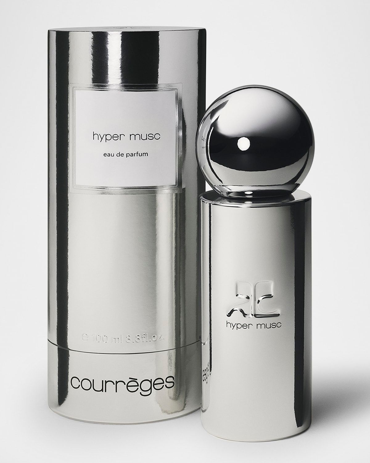 Hyper Musc Eau De Parfum, 3.4 oz.