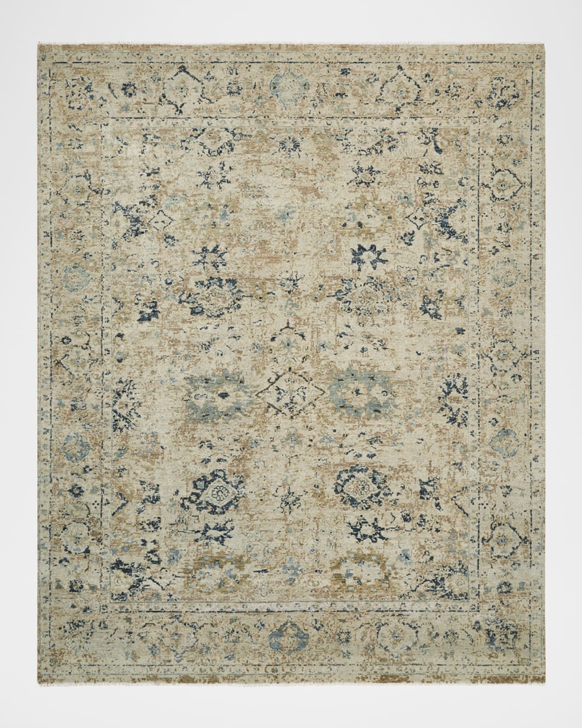 Leilani Hand-Knotted Rug