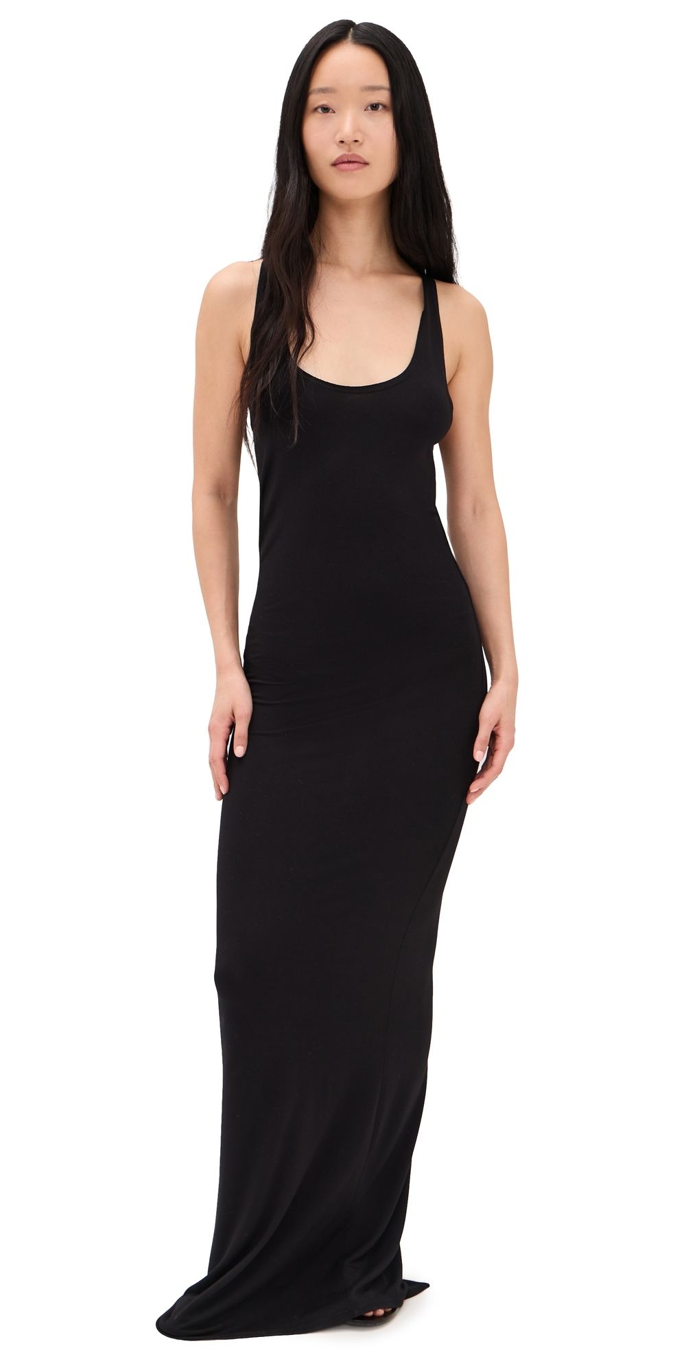 Éterne Hedi Maxi Dress Black L