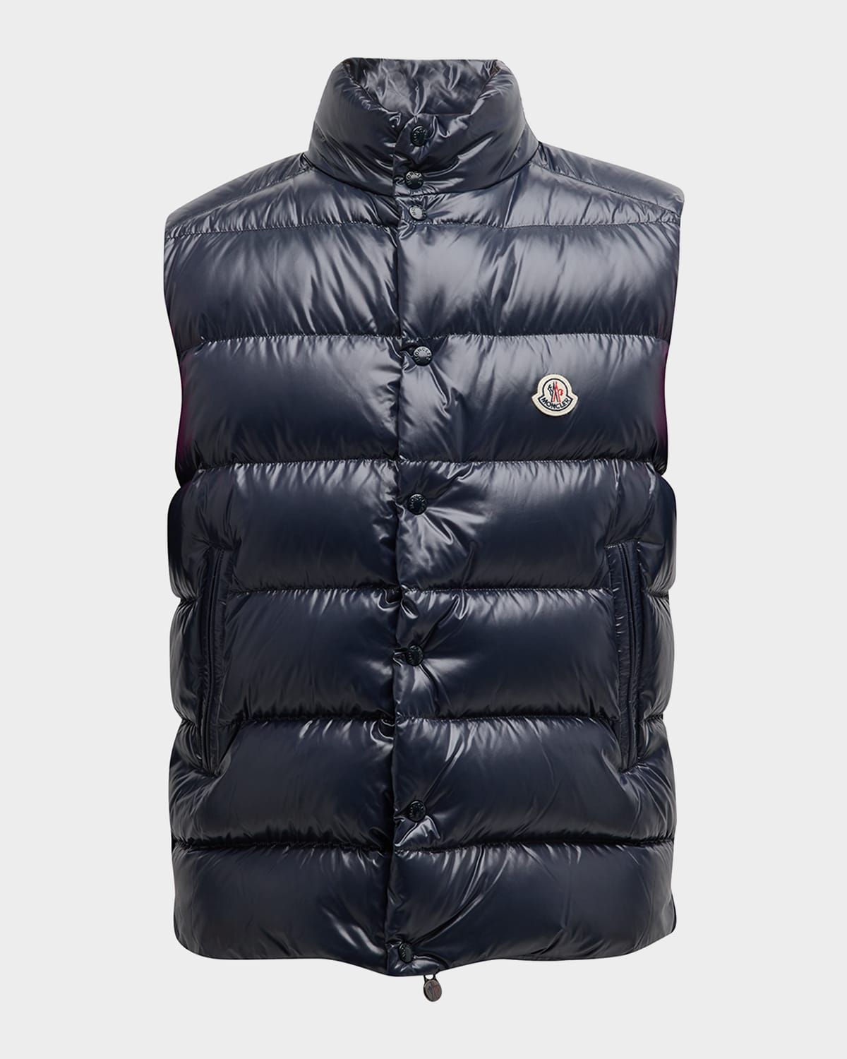 Men & apos;s Tibb Nylon Laque Vest