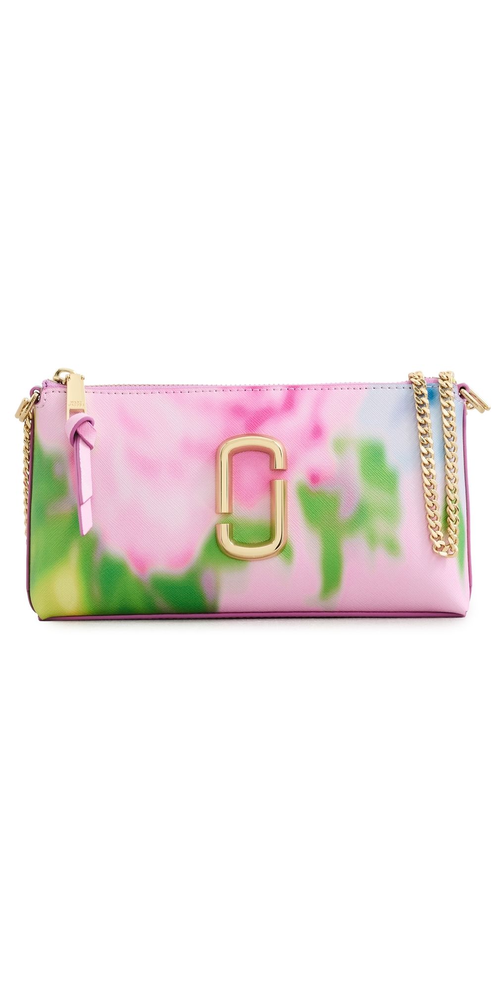 Marc Jacobs The Pochette Ribbon Pink Multi One Size