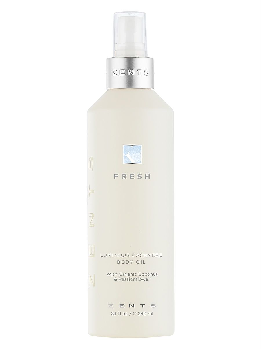 Fresh Luminous Cashmere Body Oil