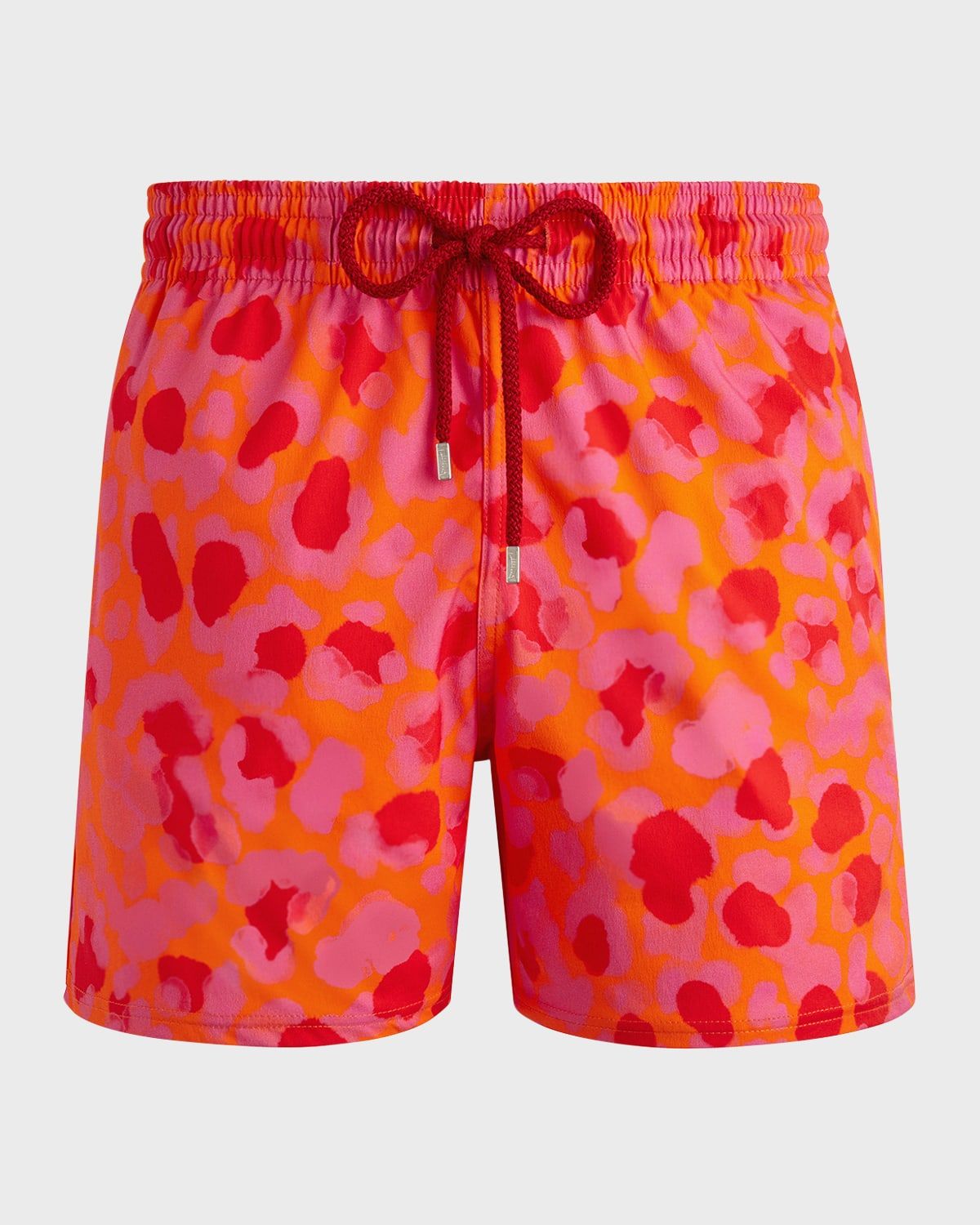Men & apos;s New Leopard Swim Shorts