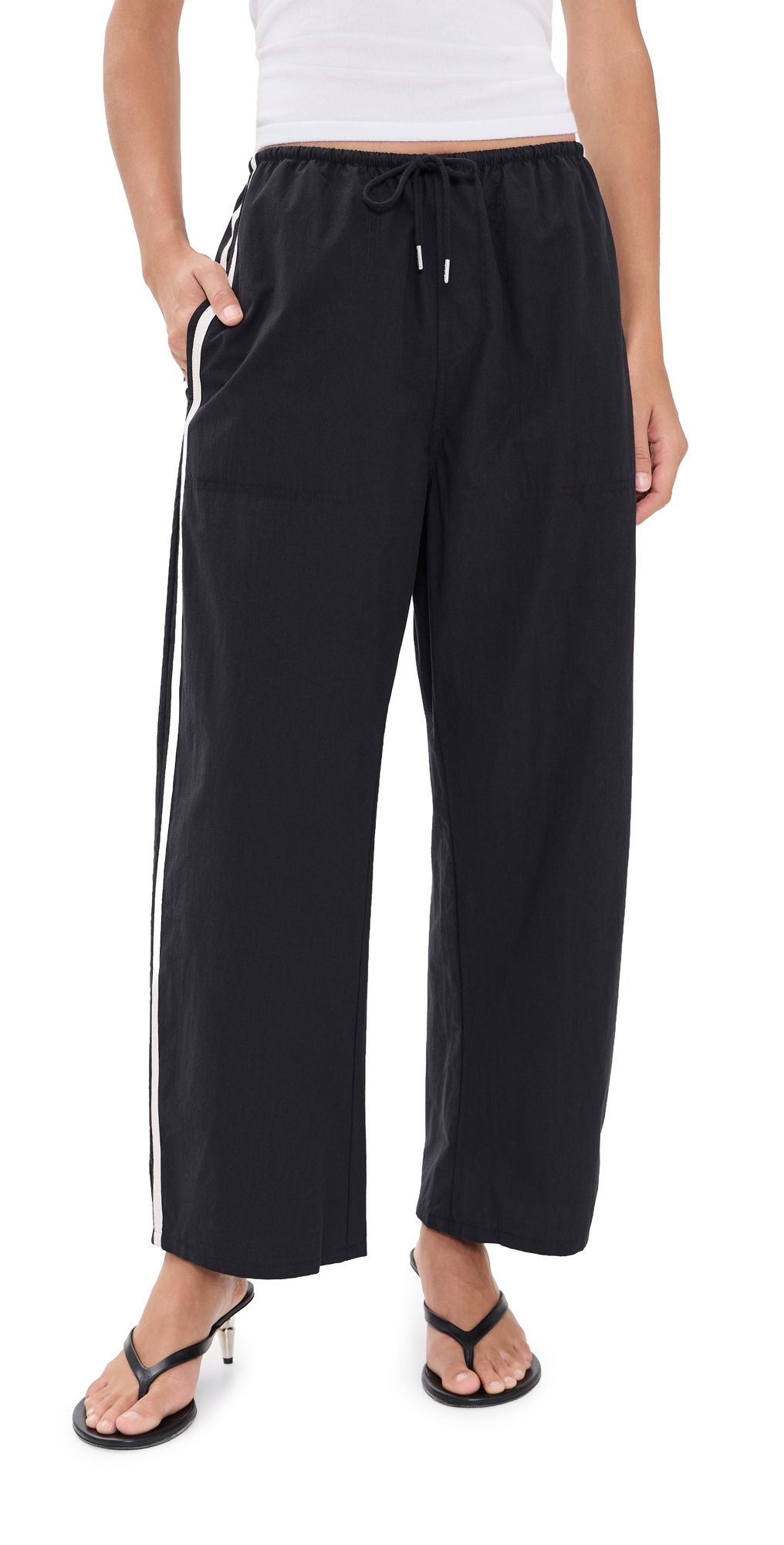 Pistola Bodie Sport Pants Black XS