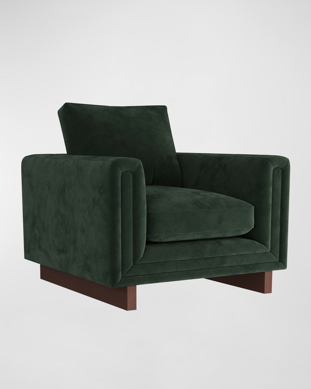 Lovell Velvet Chair