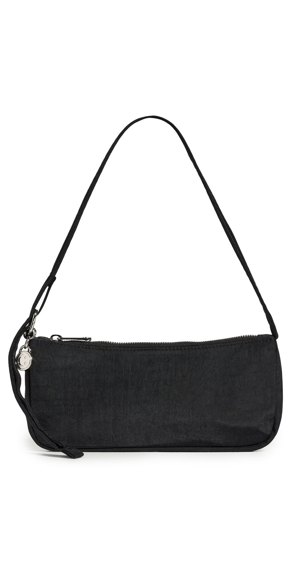 BAGGU Nylon Pochette Black One Size