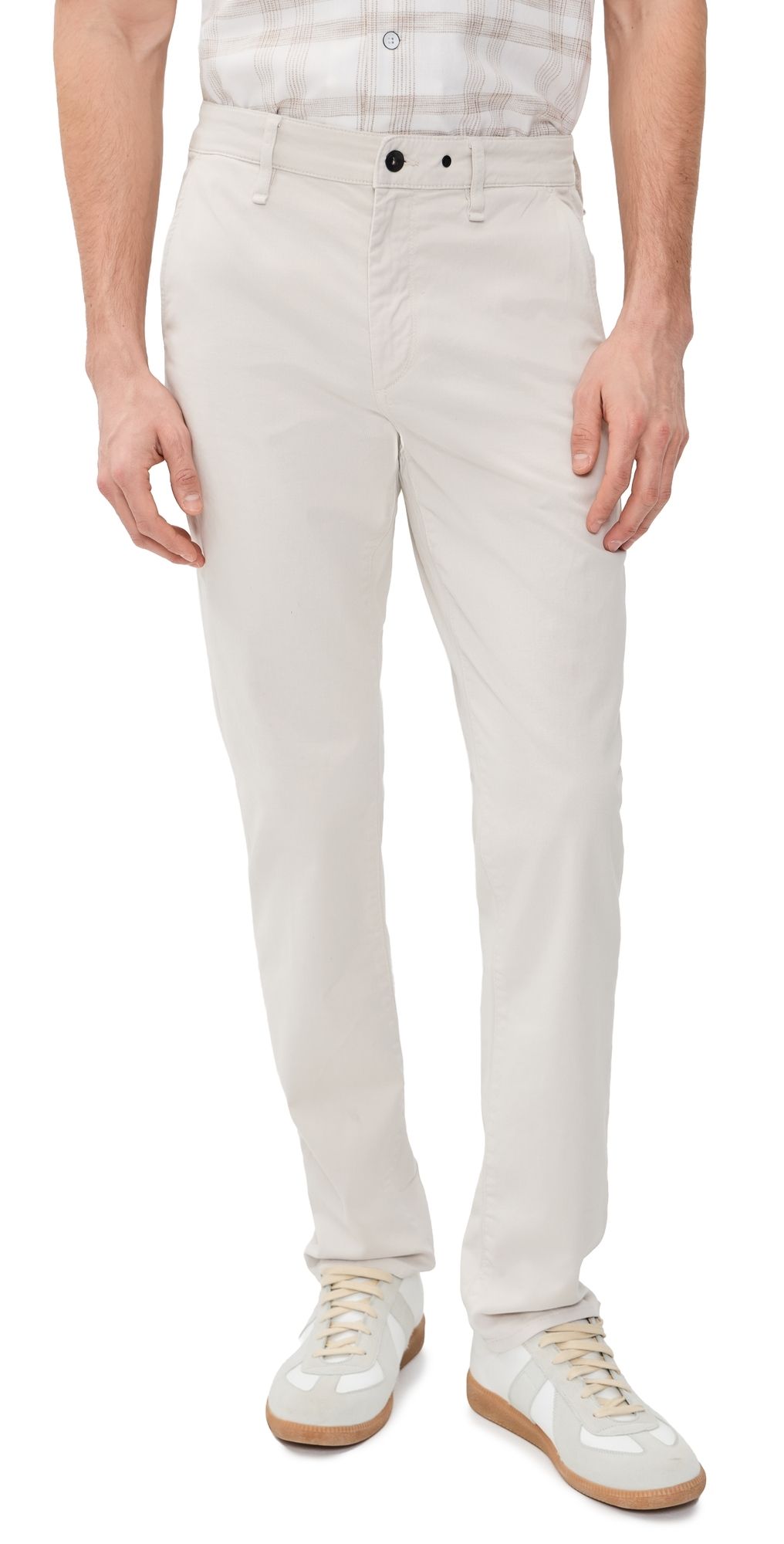 rag & bone Fit 2 Stretch Twill Chino Pants Wntr 40