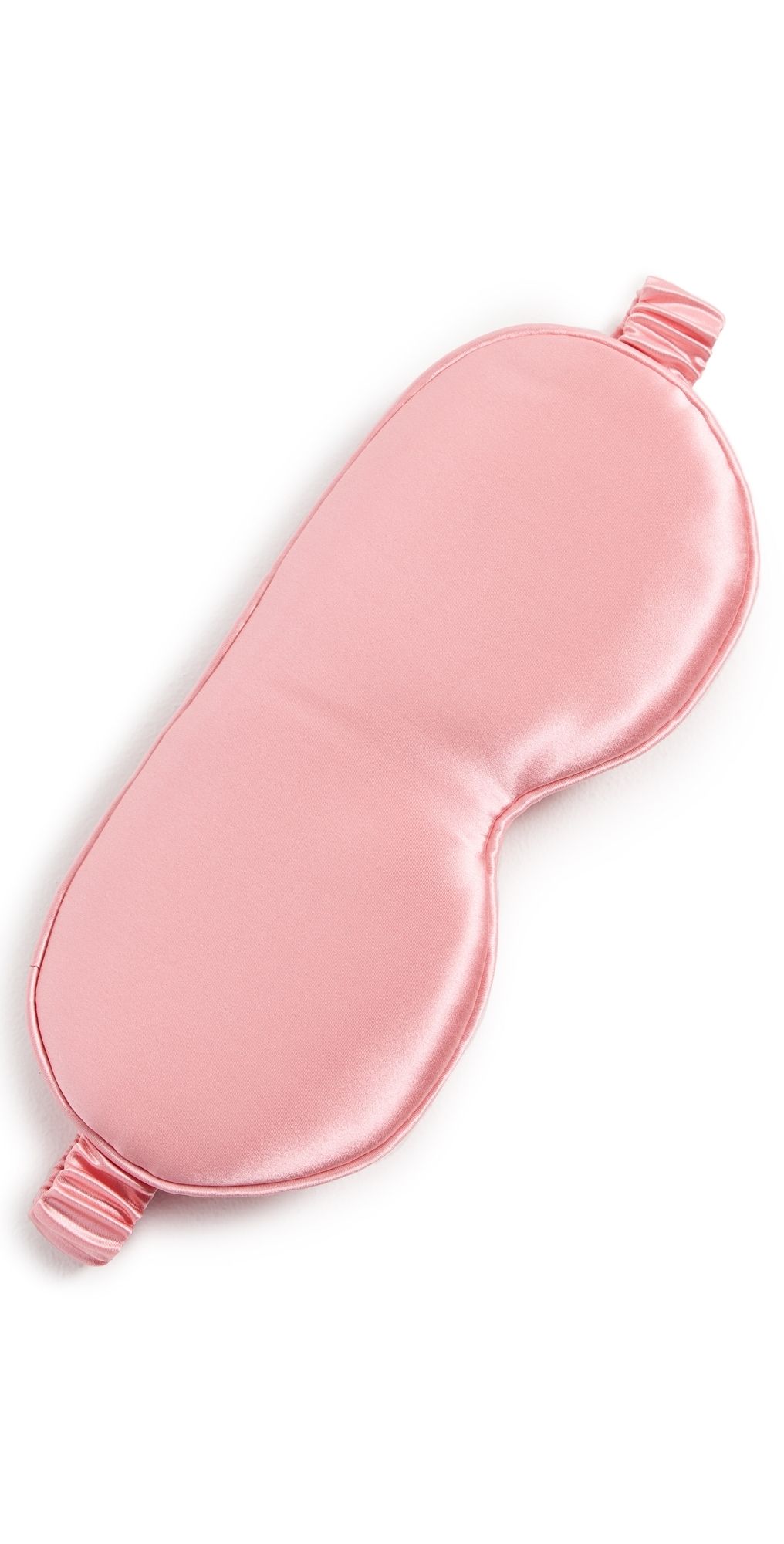 Slip Pure Silk Contour Sleep Mask Rose One Size