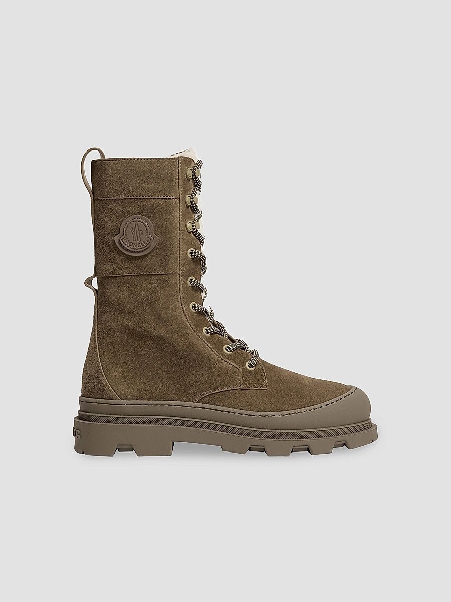 Women's Vera High Boots - Brown - Size 5