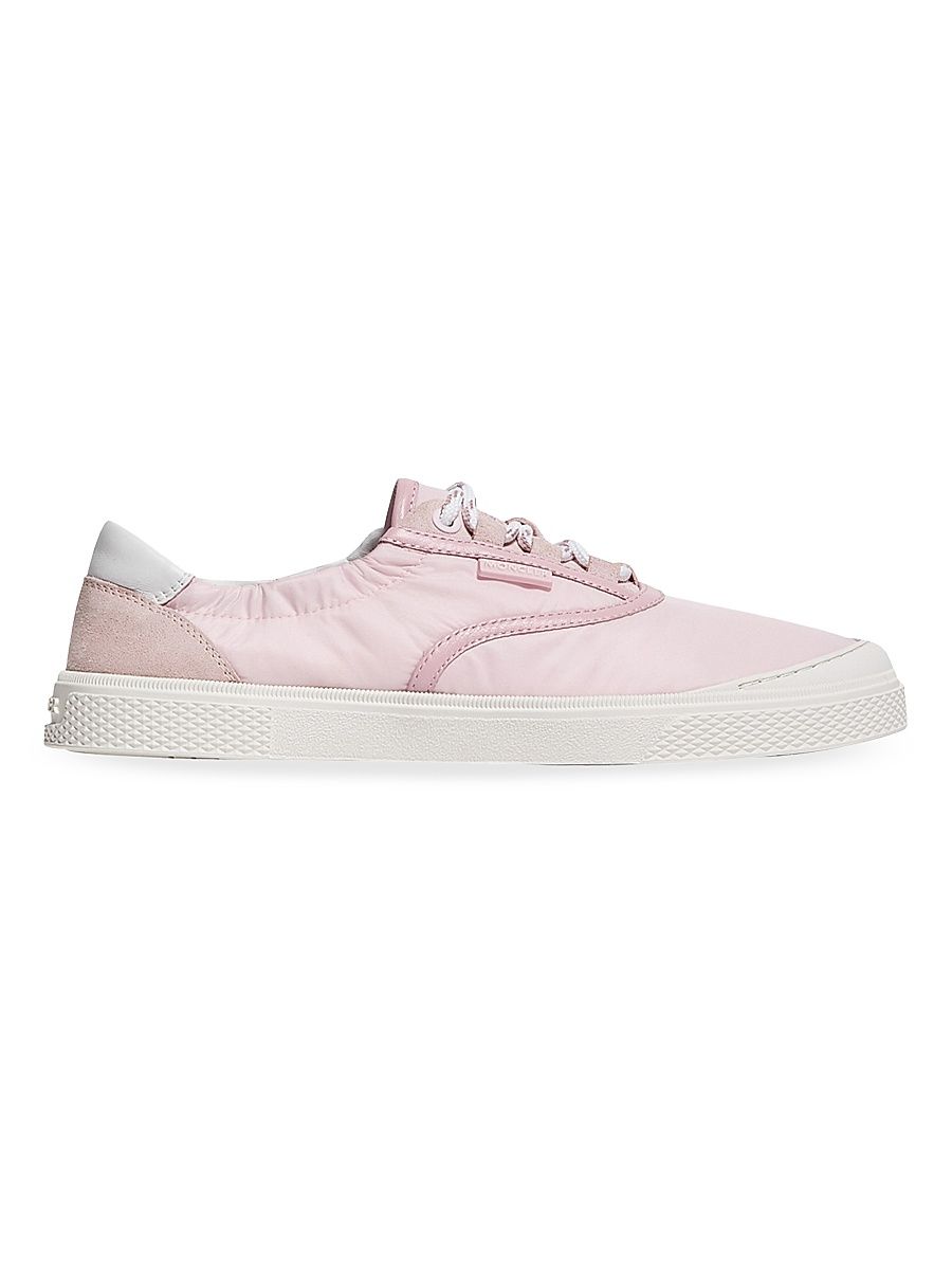 Women's Vera Leisure Down-Filled Sneakers - Light Pink - Size 9