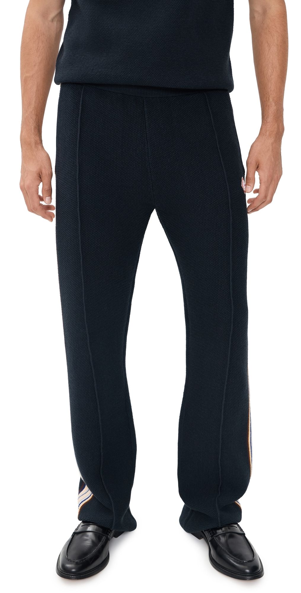 Casablanca Cafe Culture Track Trousers Multi XL