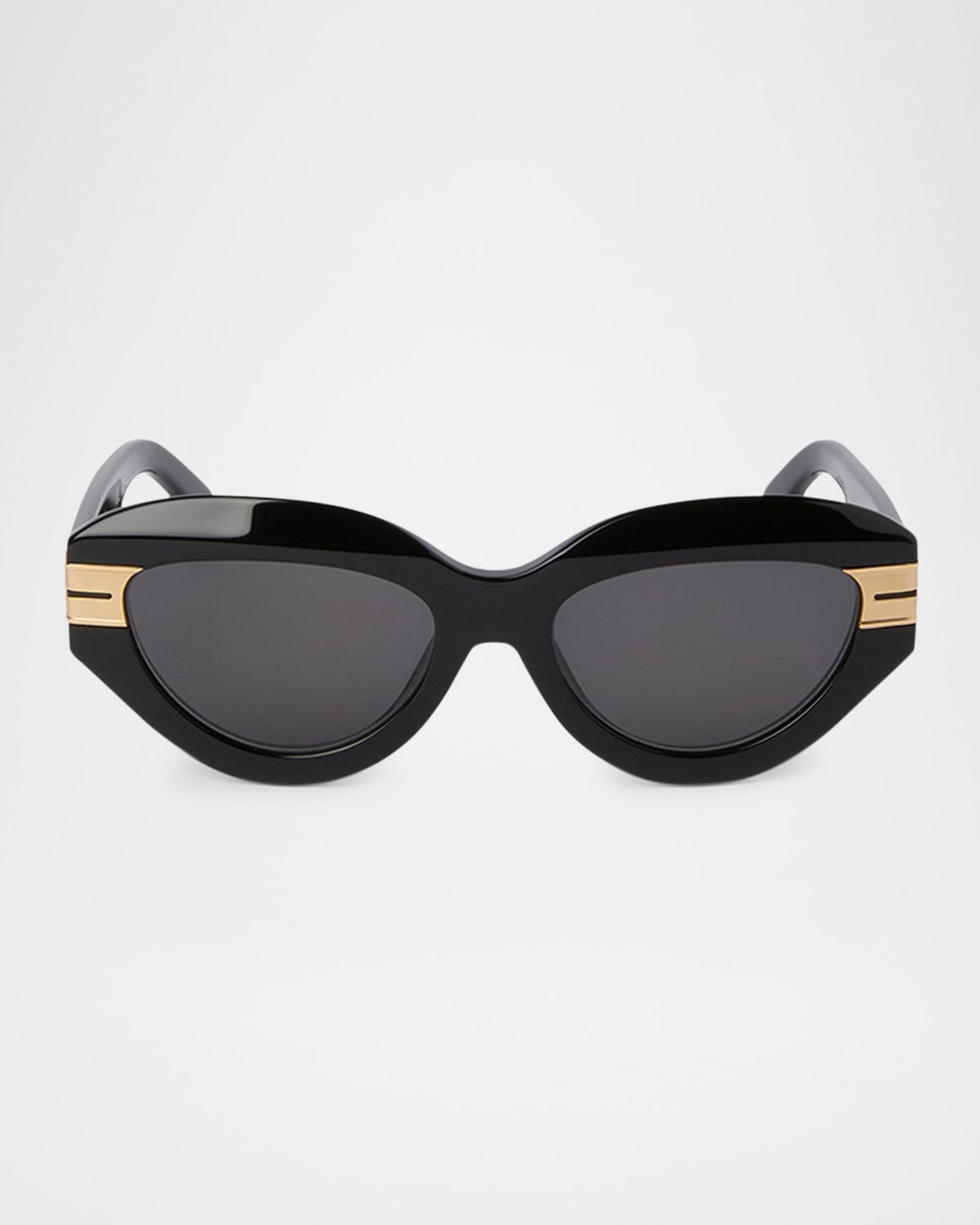 Miracle Cat-Eye Acetate Sunglasses