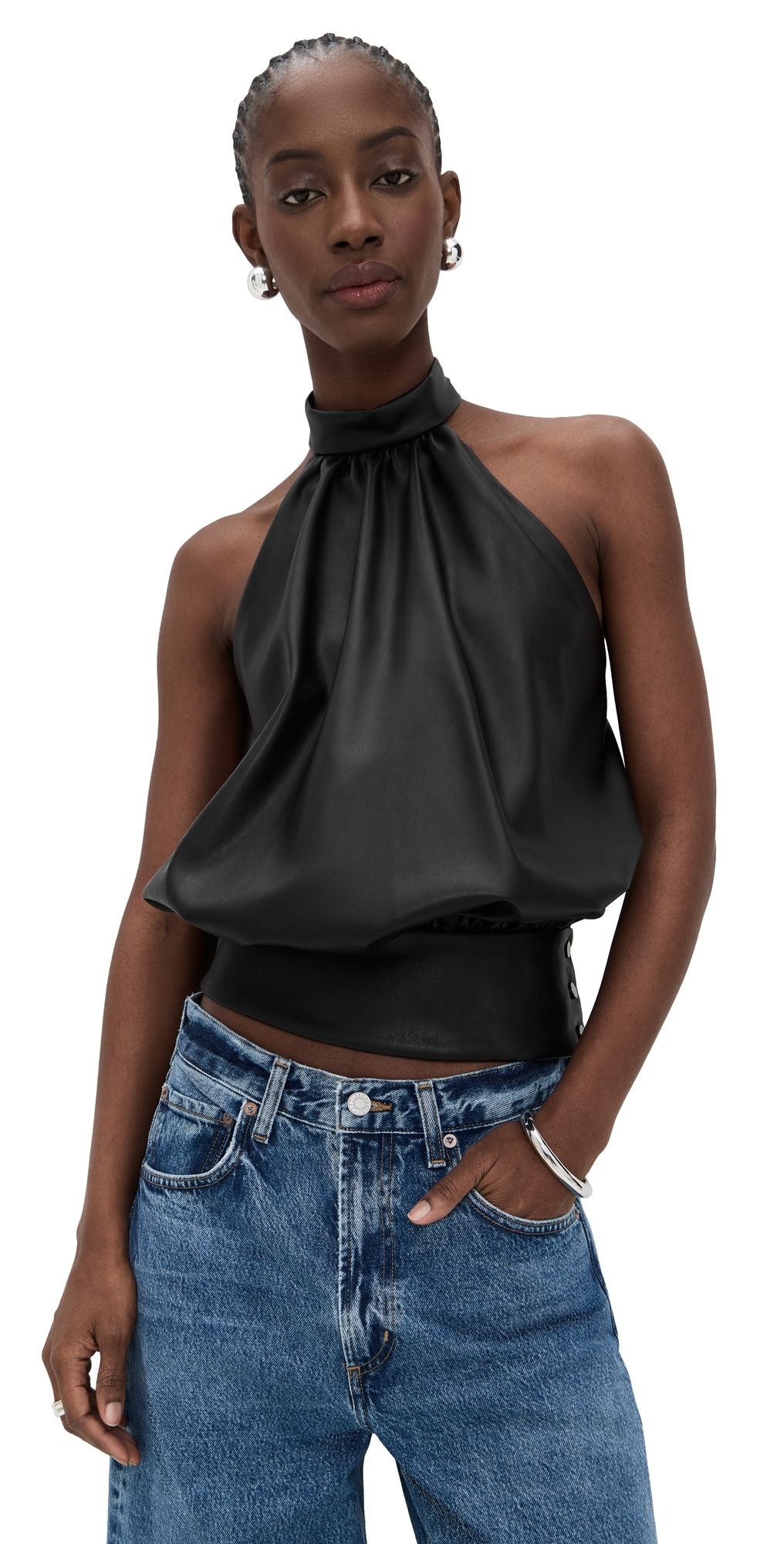 Cultnaked Bubble Top ONYX L