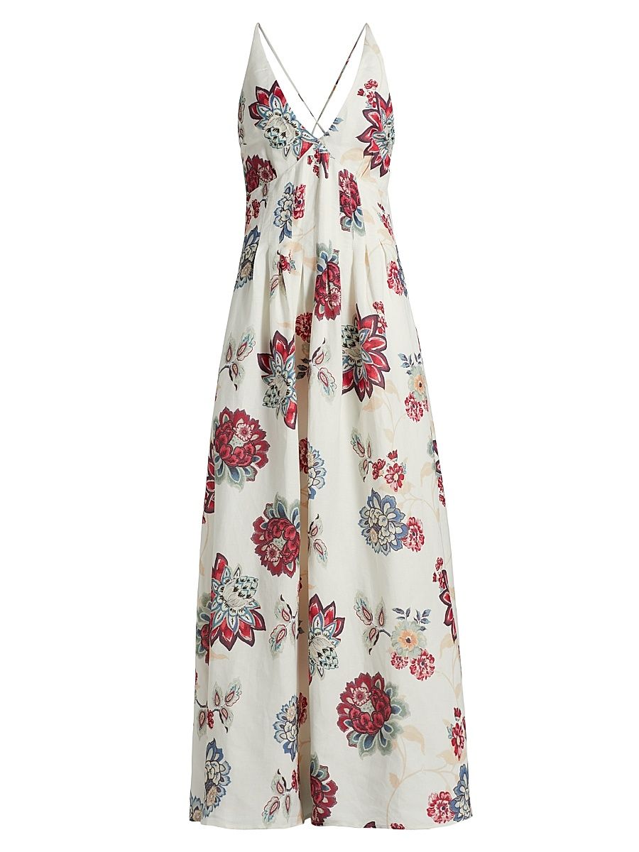 Women's Provence Strappy Maxi Dress - Provence - Size Large