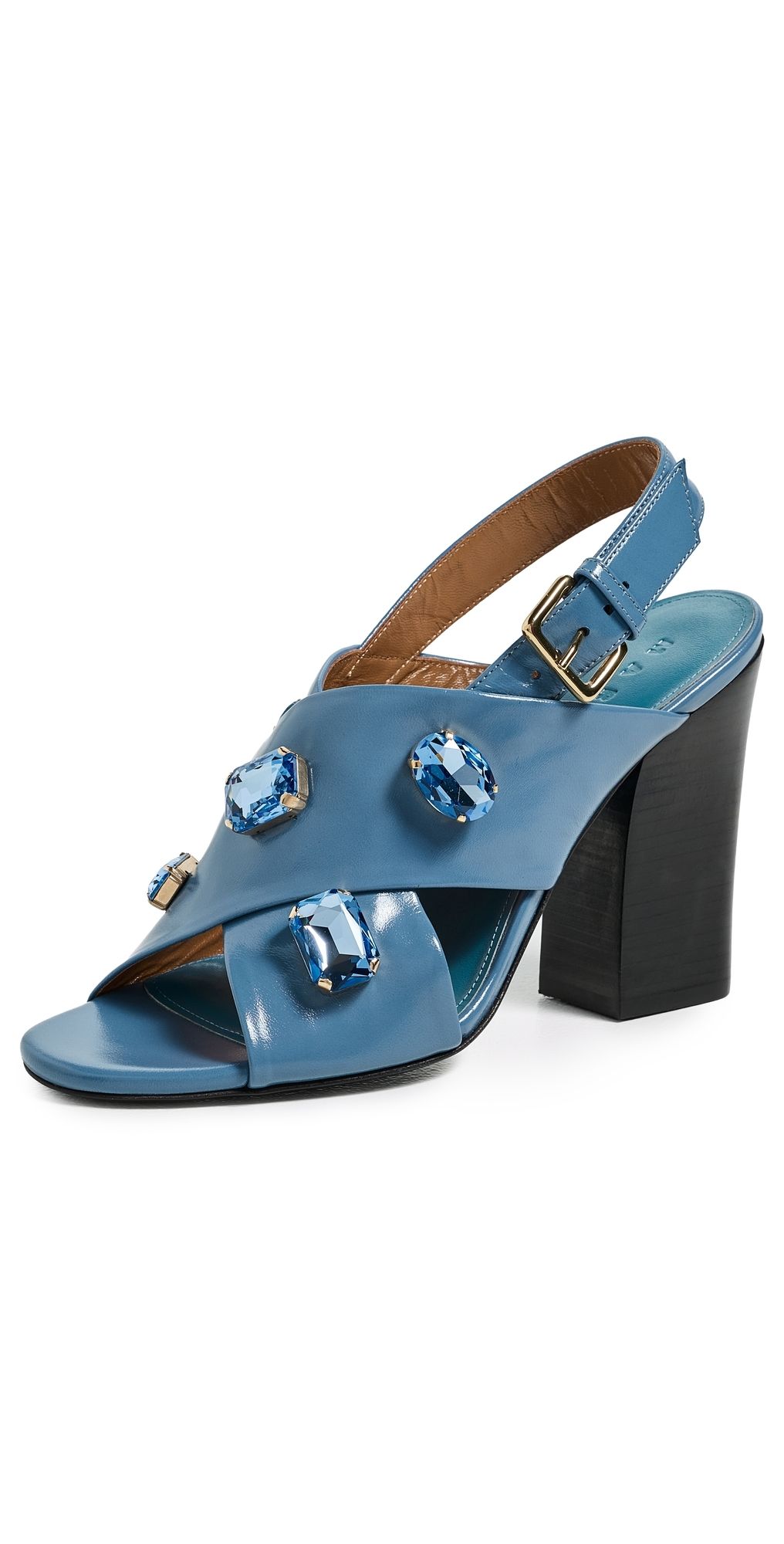 Marni Sandals Sky 37