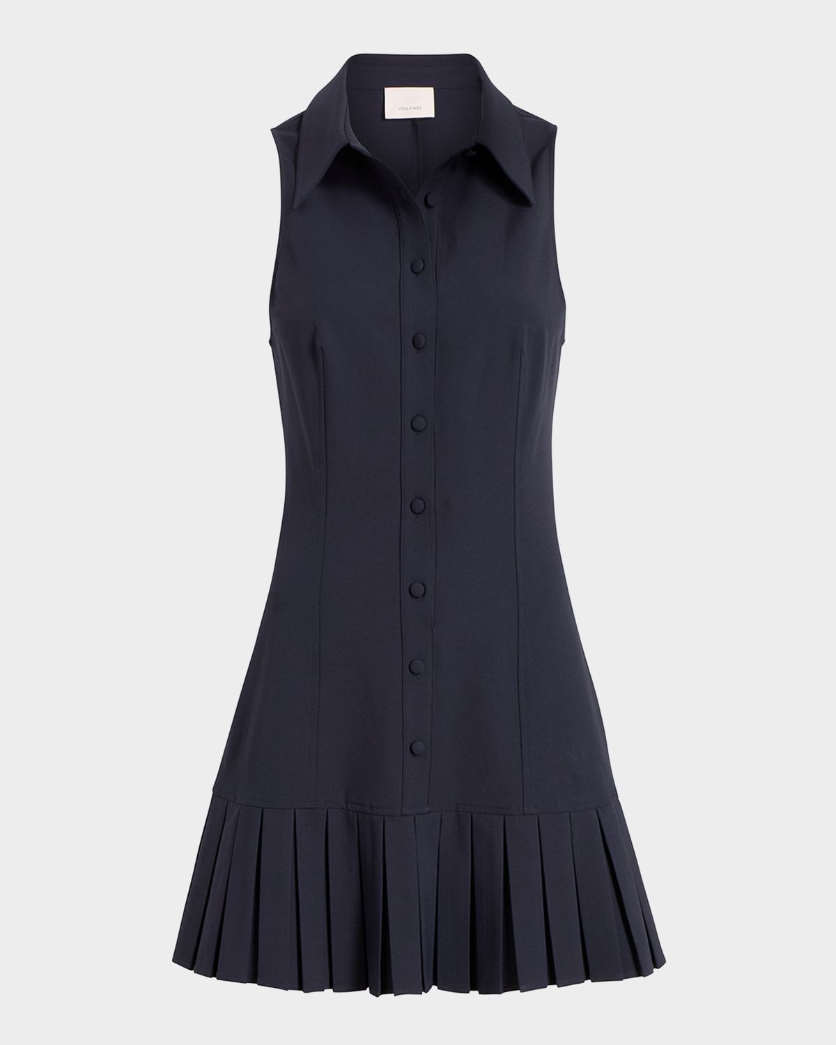 Lucilla Sleeveless Mini Dress