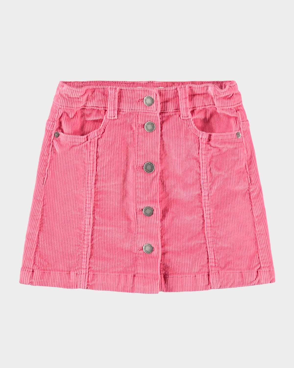 Girl & apos;s Bera Corduroy Skirt, Size 7-16