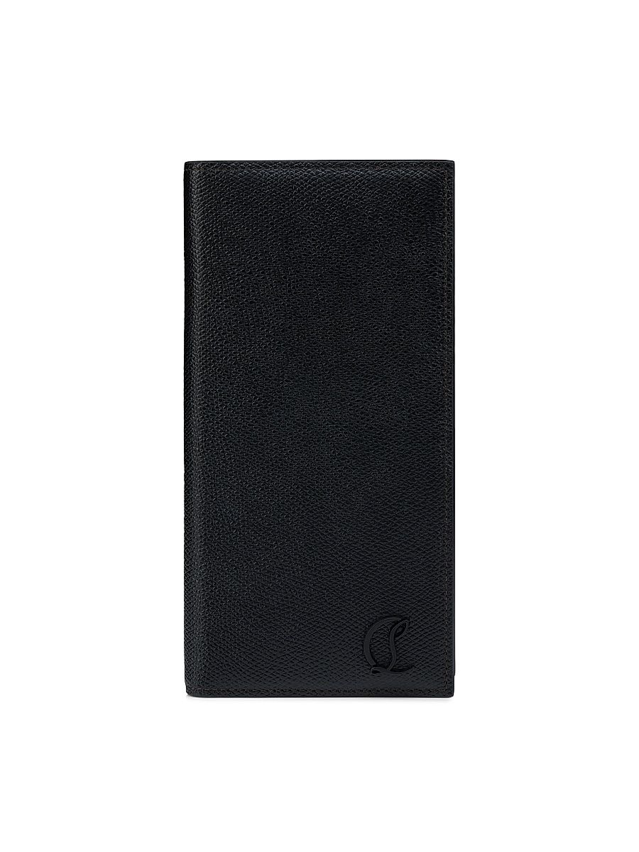 Men's Mooncrest Wallet - Black