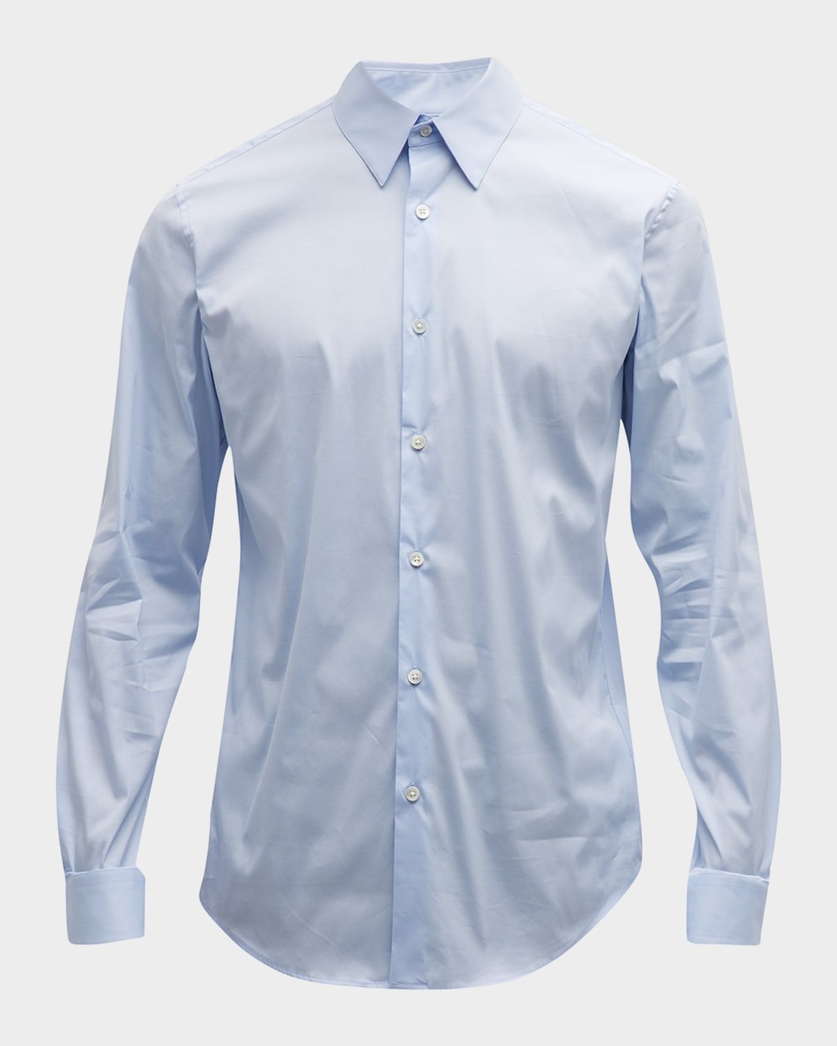 Men & apos;s Sylvain Tailored-Fit Sport Shirt