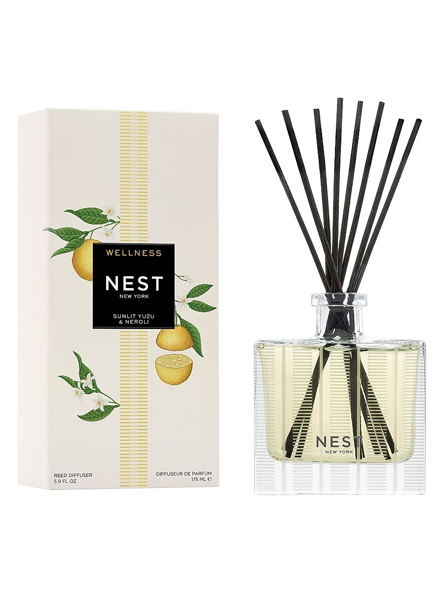 Sunlit Yuzu & Neroli Reed Diffuser