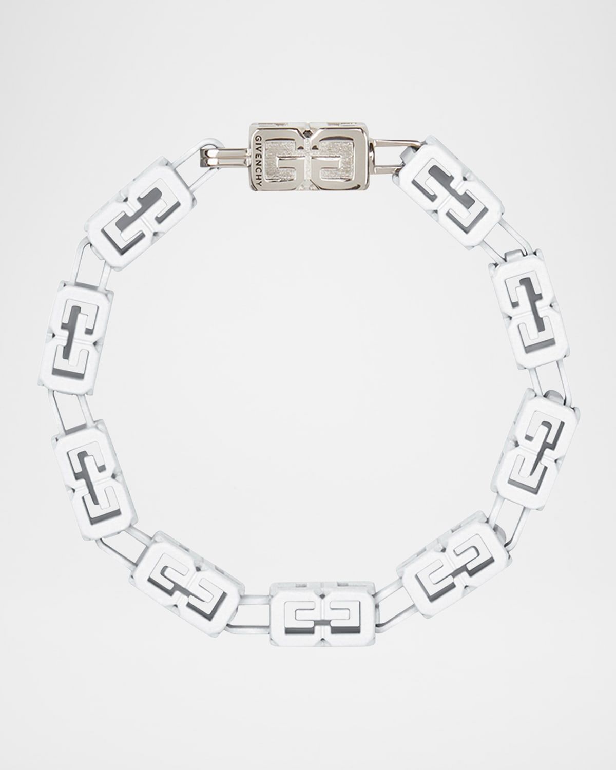 Men & apos;s G Cube Glow-In-The-Dark Bracelet