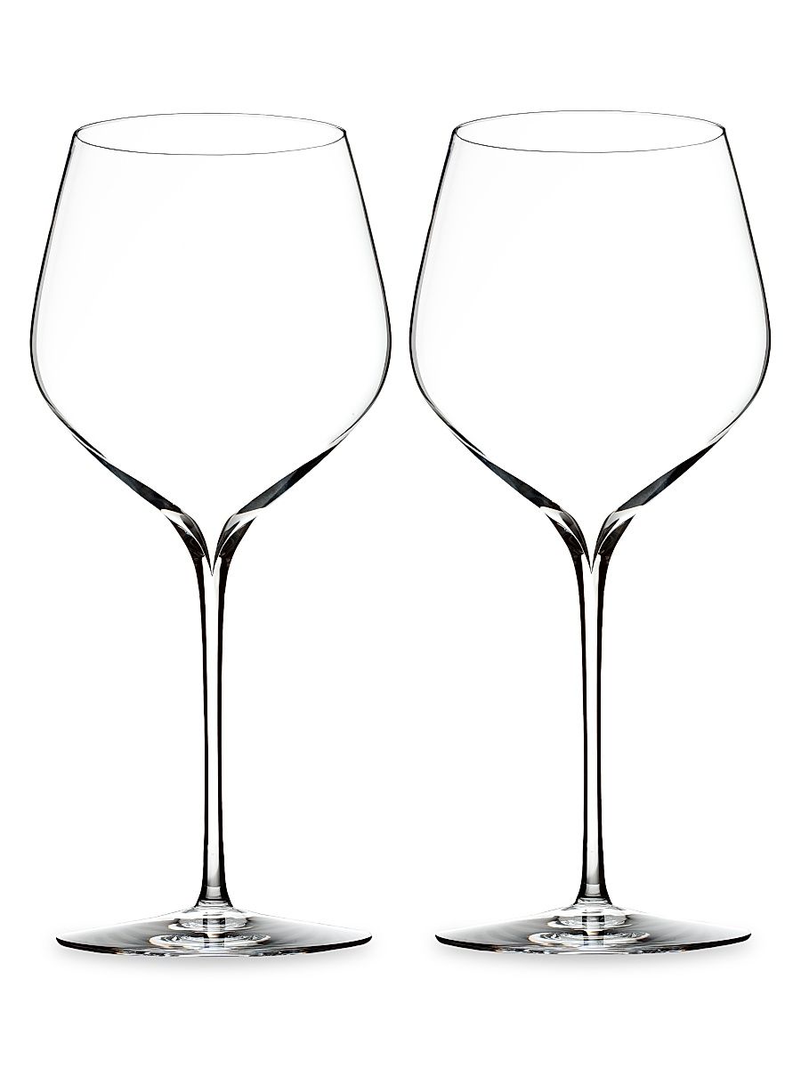 Elegance 2-Piece Cabernet Sauvignon Glass Set
