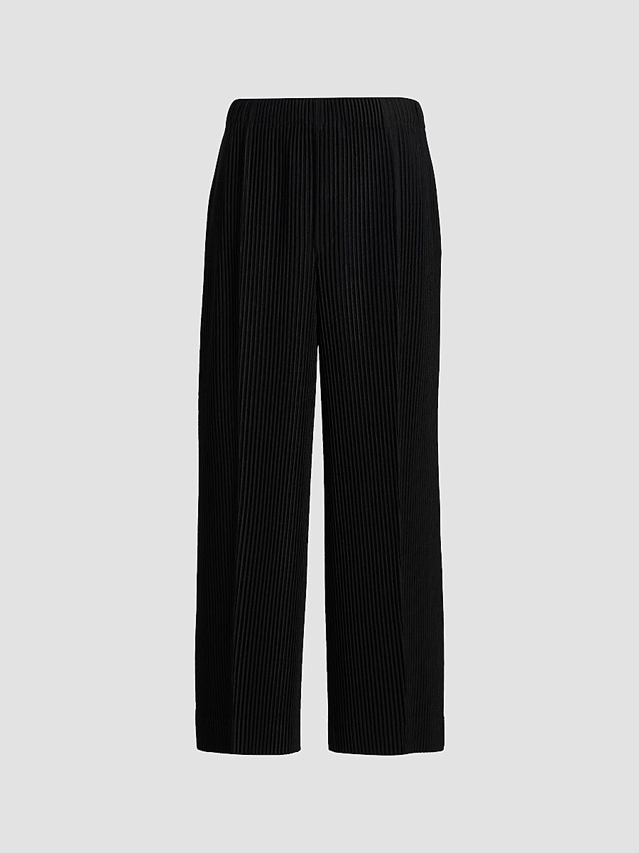 Men's Monthly Colors: January Trousers - Black - Size Small