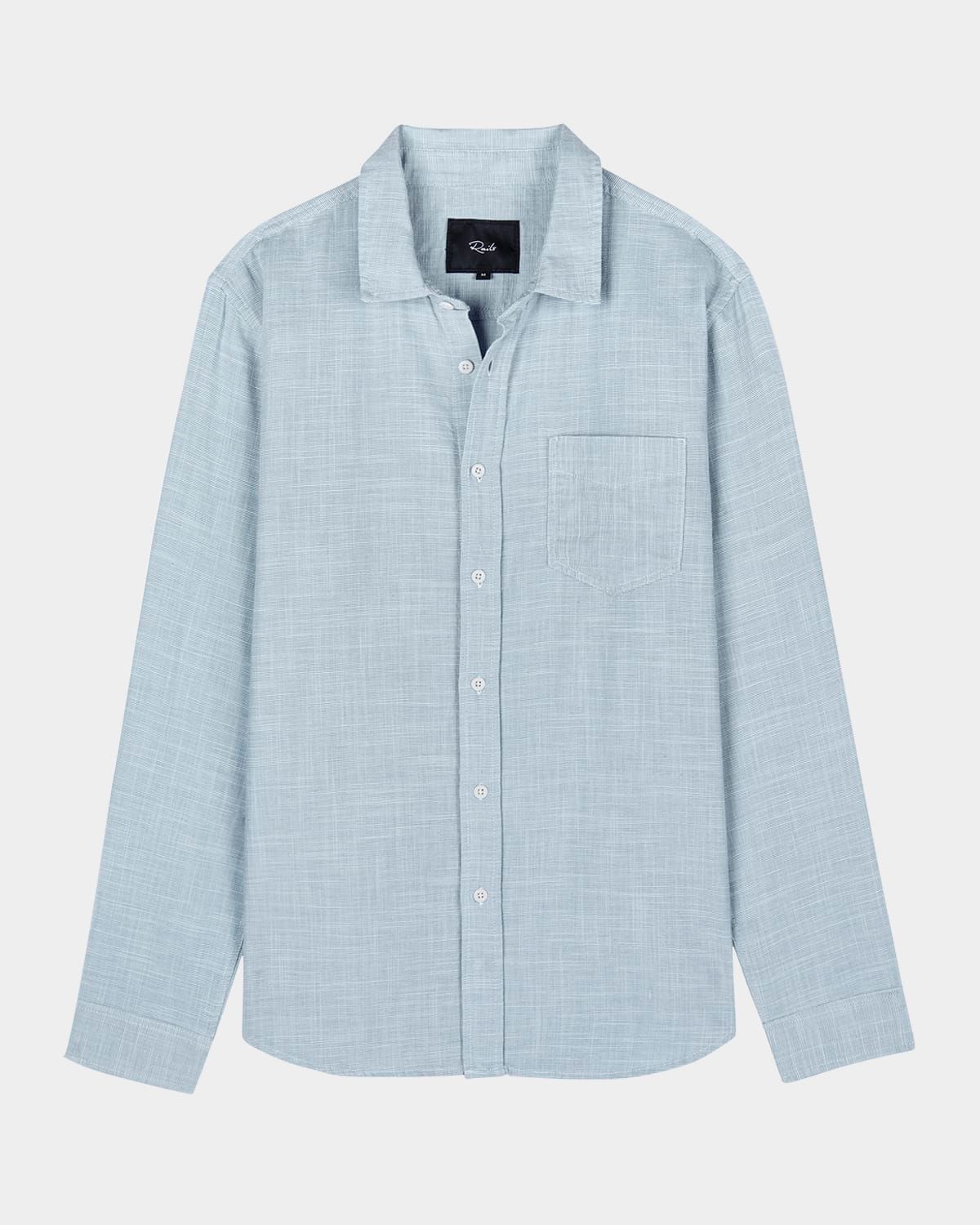Men & apos;s Wyatt Cotton Casual Button-Down Shirt