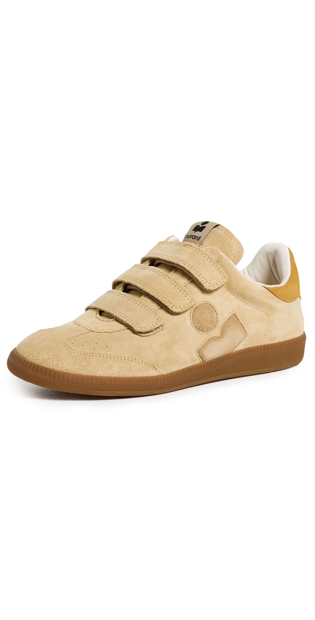 Isabel Marant Beth Sneakers Multicolor Beige 38