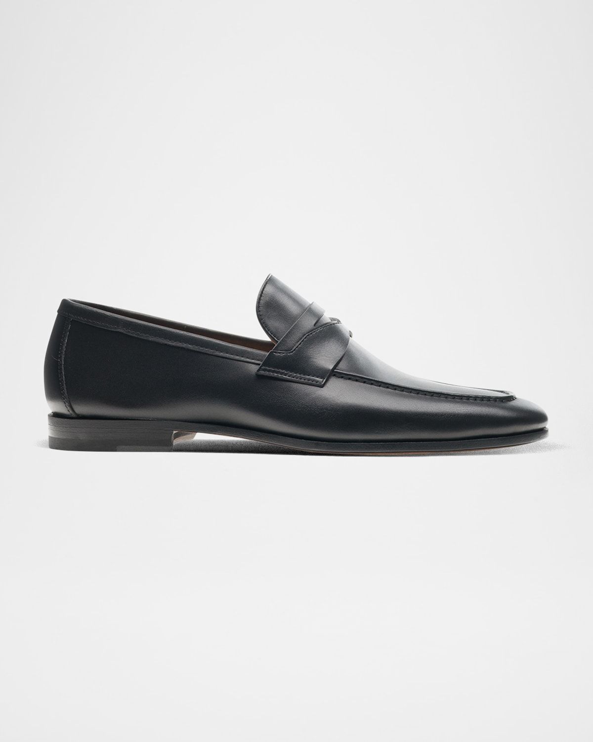 Men & apos;s Sasso Leather Penny Loafers