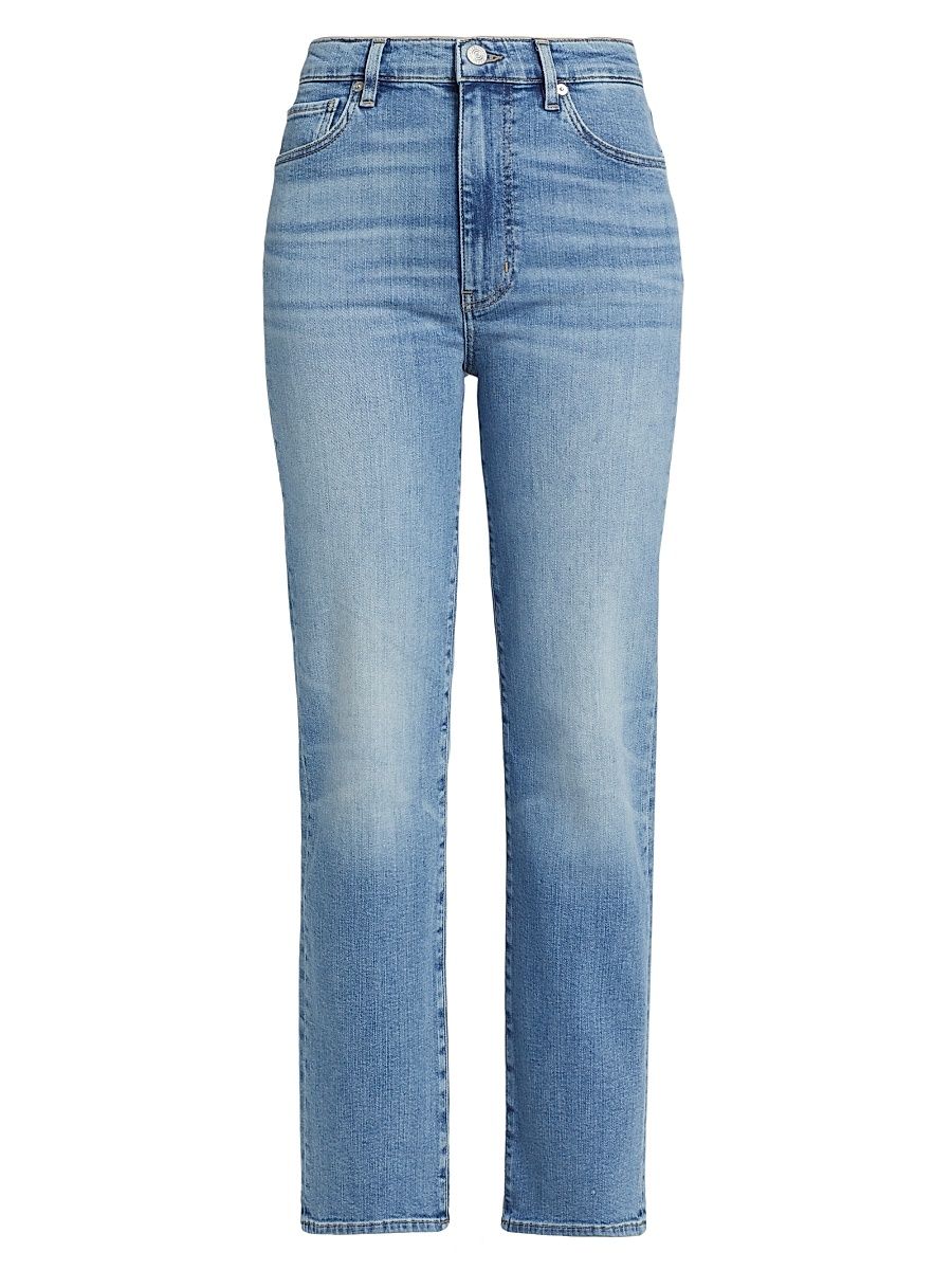 Women's Le Sleek Straight Jeans - Whimsy - Size 31
