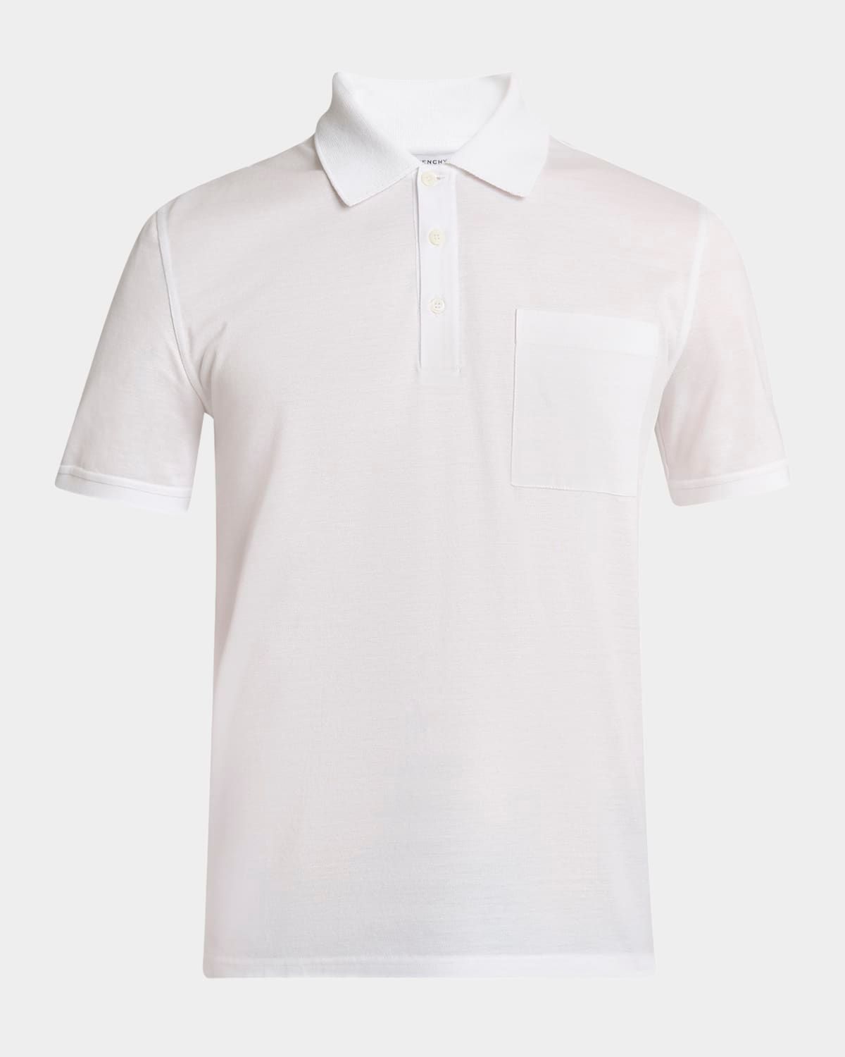 Men & apos;s Cotton Piqué Polo Shirt