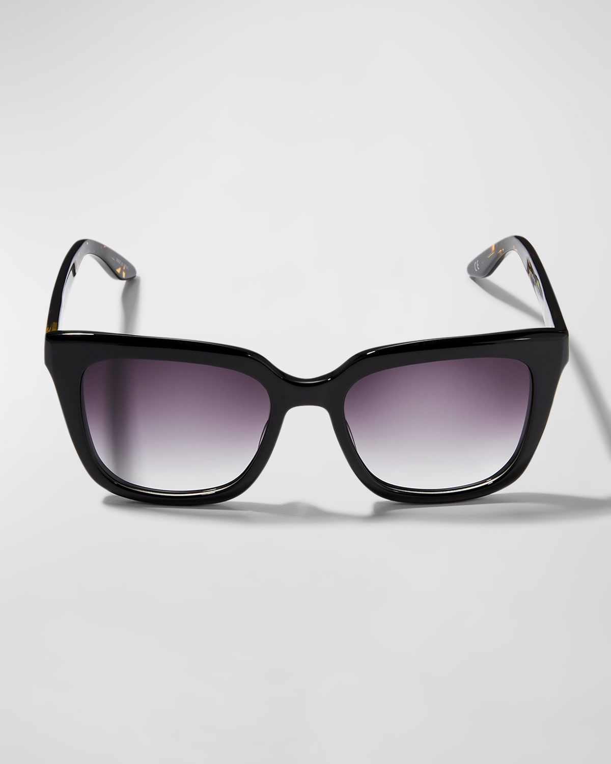 Bolsha Rectangle Gradient Sunglasses