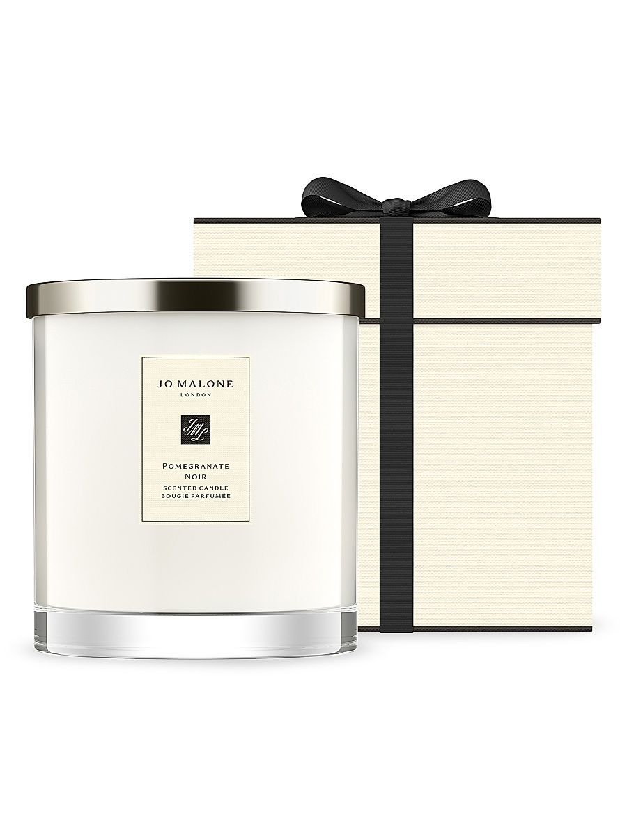 Pomegranate Noir Luxury Candle
