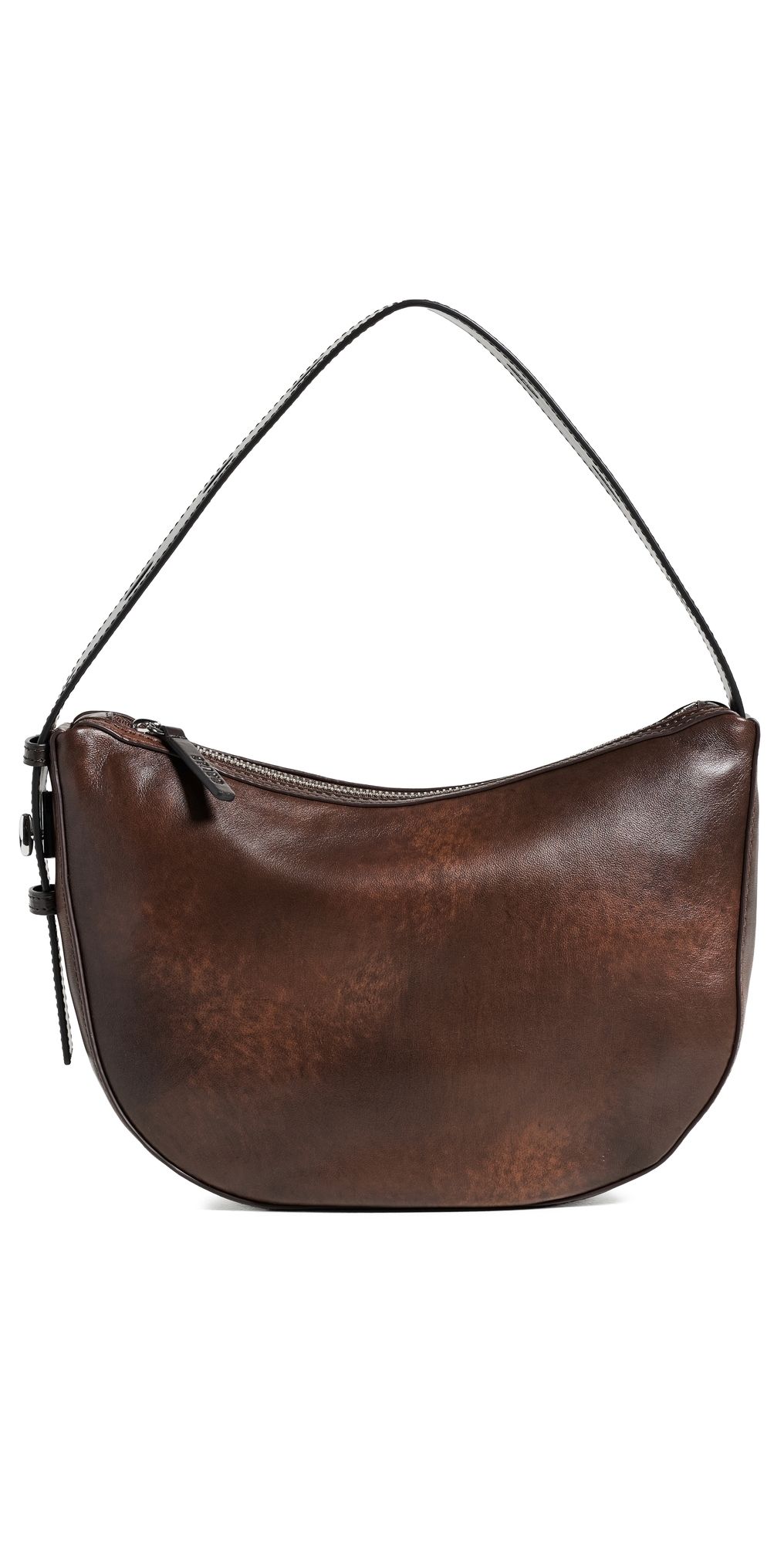 STAUD Levi Bag ESPRESSO DISTRESSED One Size