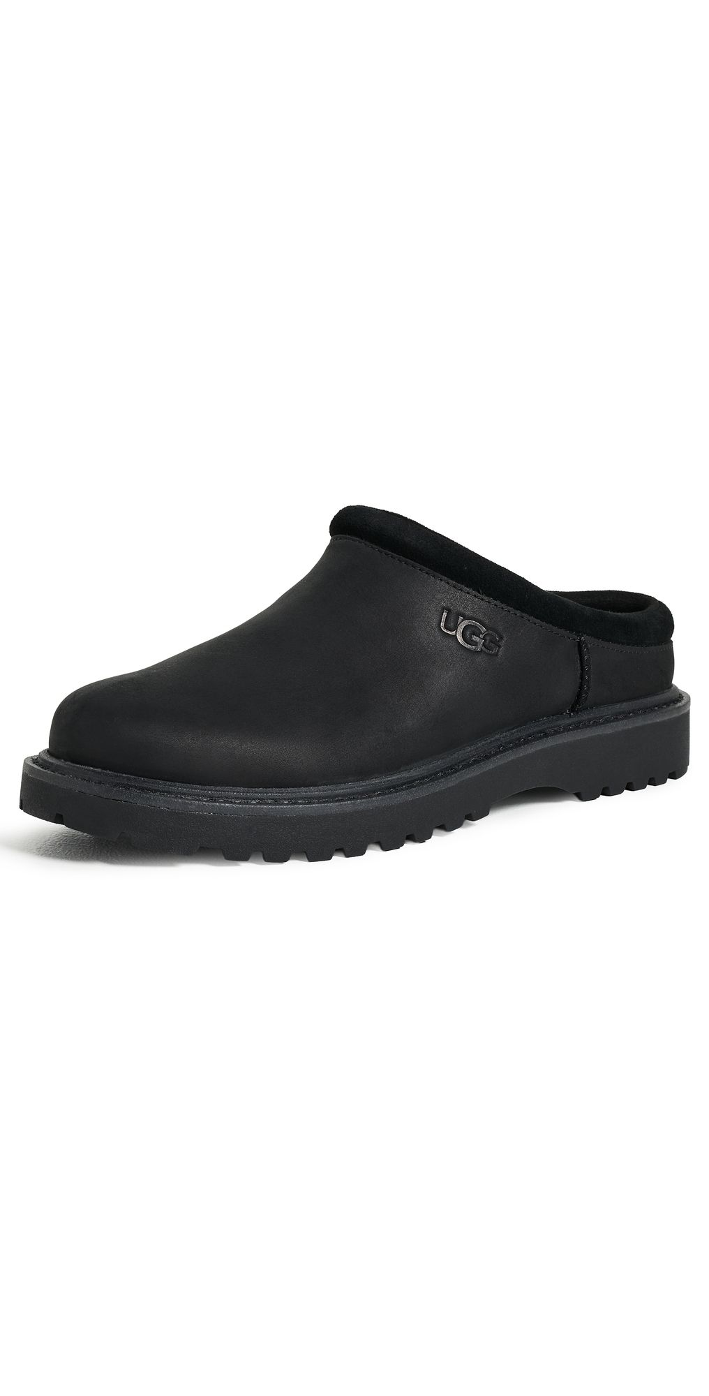 UGG Birch Clogs II Black 10
