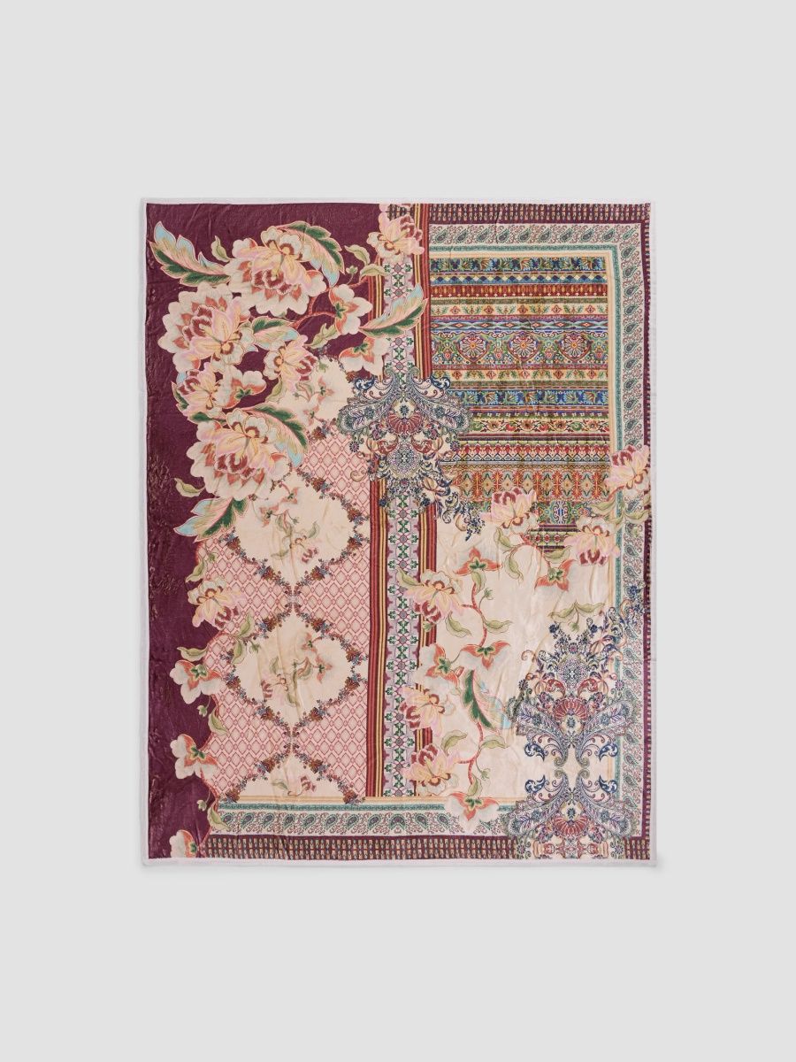 Johnny Was Cuyama Travel Blanket - Cuyama