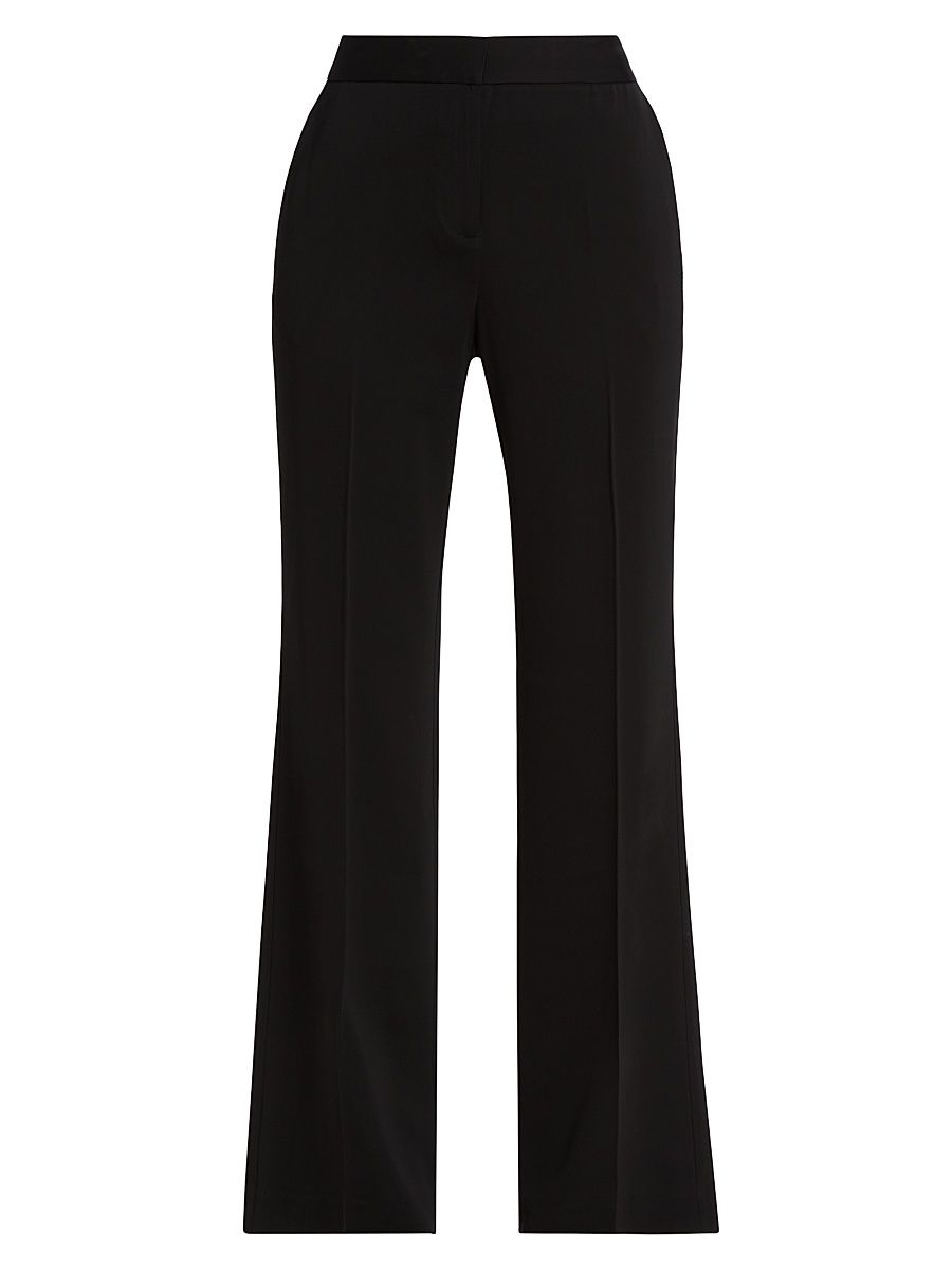 Women's Sonnet Wide-Leg Pants - Black - Size 16