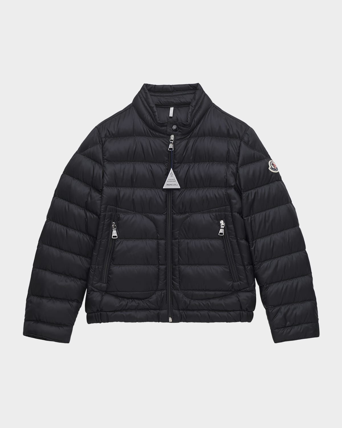 Boy & apos;s Acorus Packable Down Jacket, Size 4-6