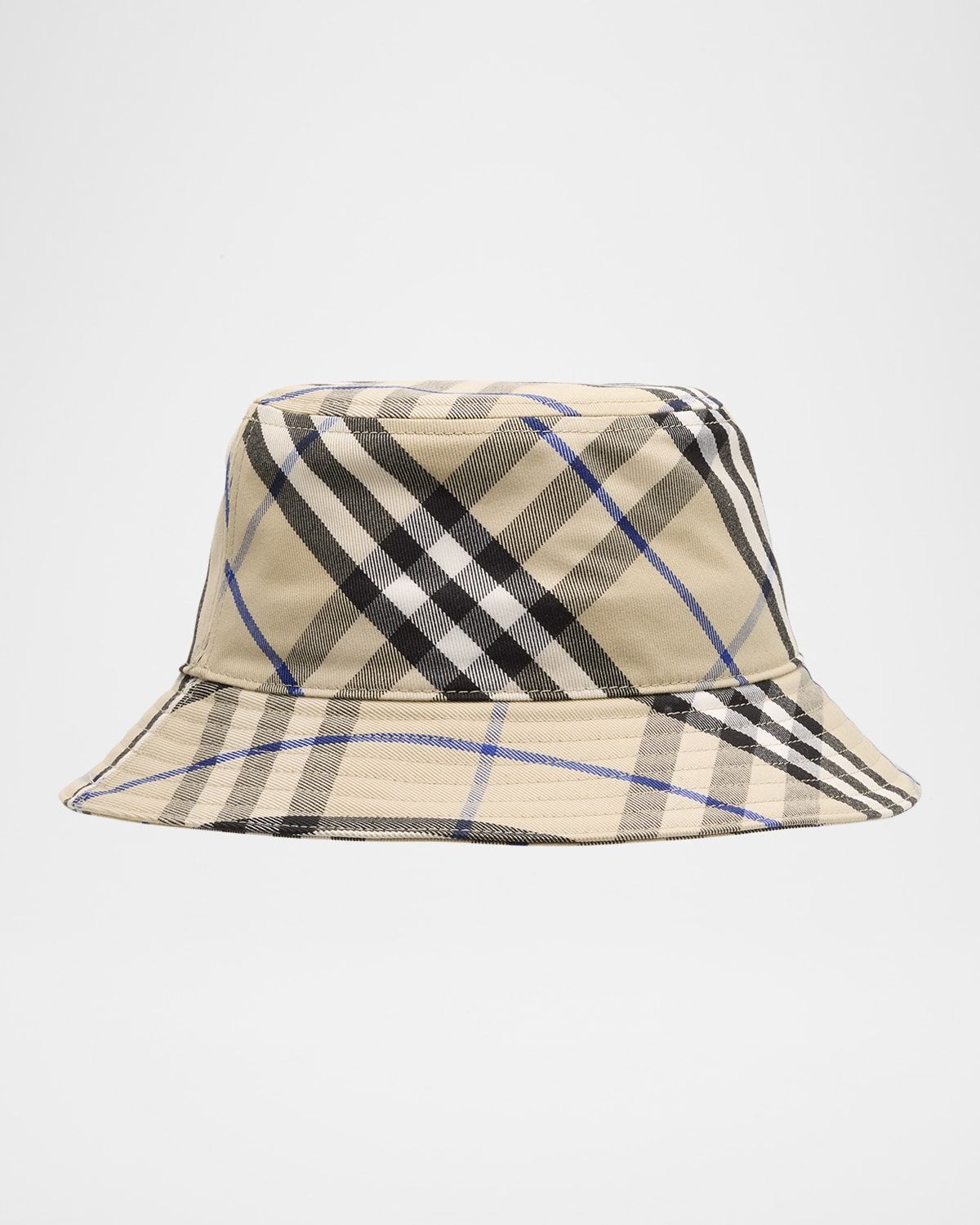 Men & apos;s EKD Check Bucket Hat
