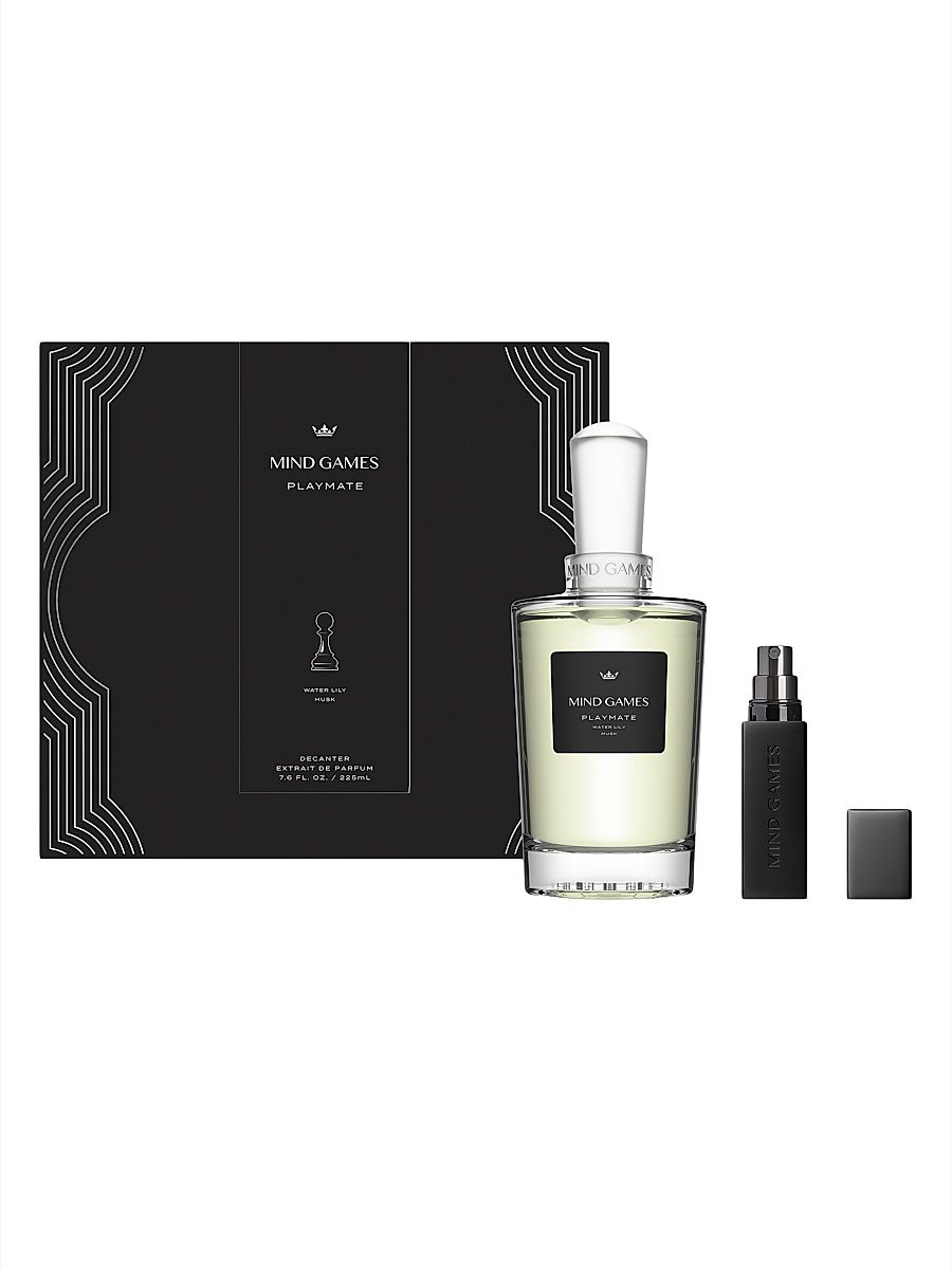 Playmate Extrait de Parfum Decanter Set