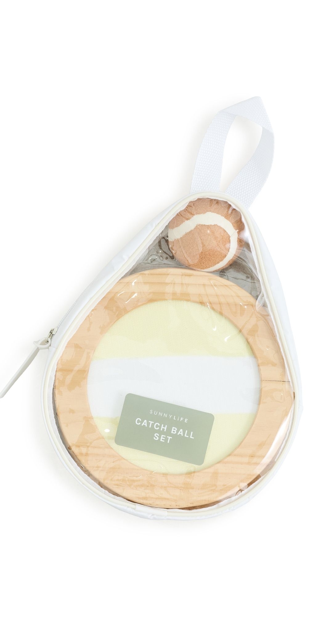 SunnyLife Catch Ball Set Sage One Size