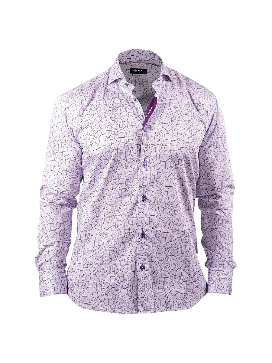 Men's Einstein Resistance Shirt - Pink - Size XXXL