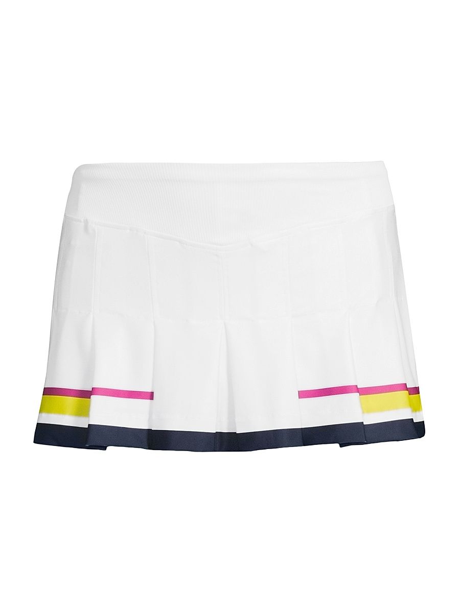 Women's Ps I Love You Love Bound Skort - White - Size XL
