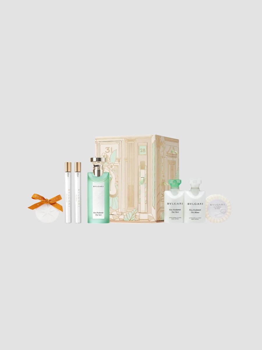 BVLGARI Eau Parfumée Countdown Calendar Gift Set