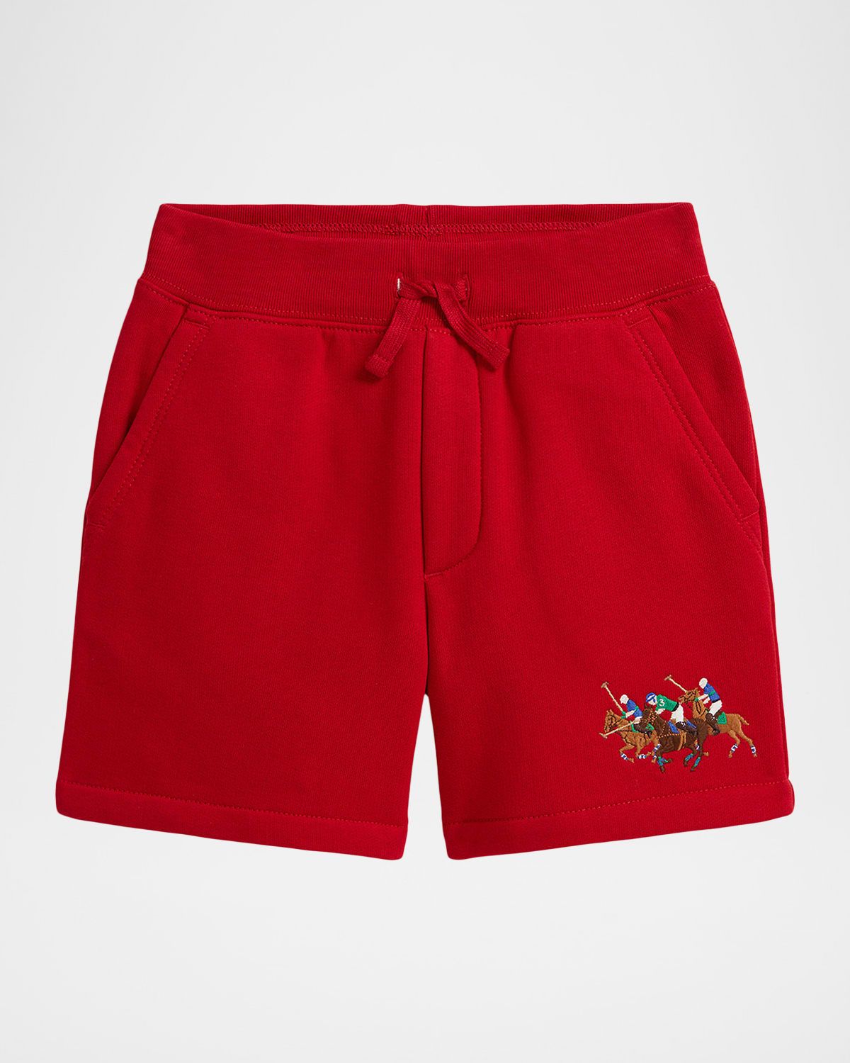 Boy & apos;s Seasonal Fleece Shorts, Size 2-7