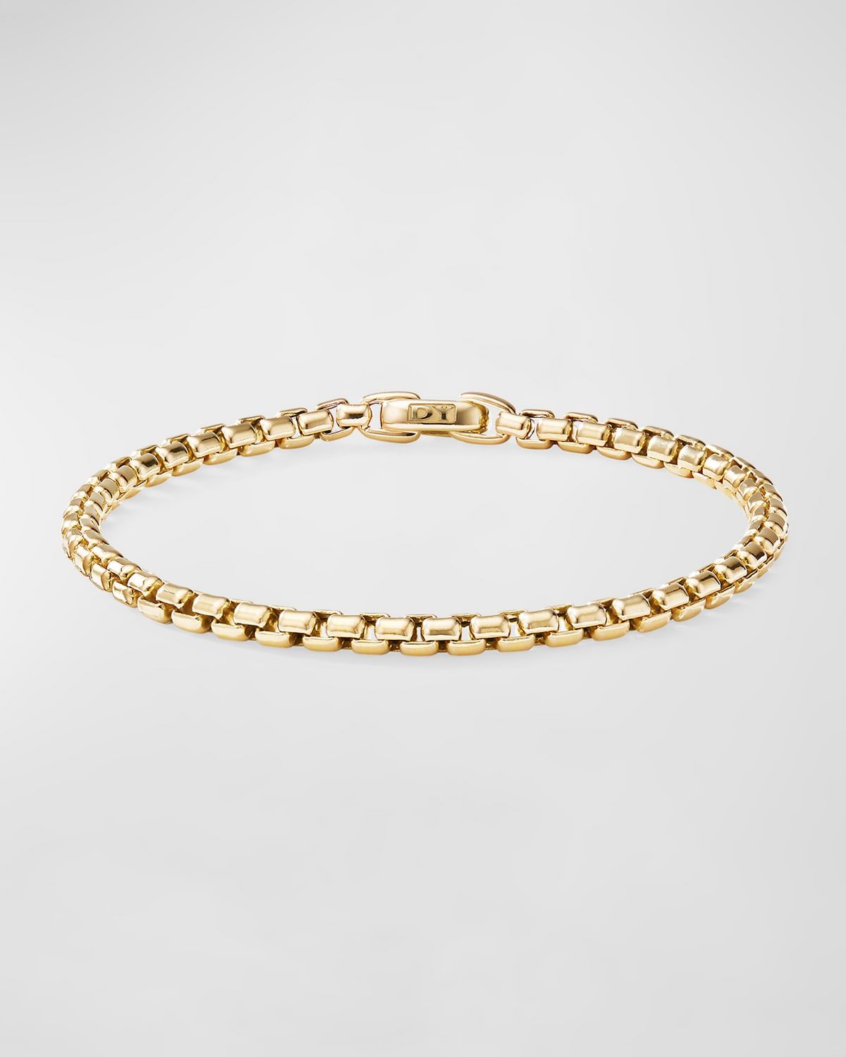 Bel Aire 18k Chain Bracelet, 4mm