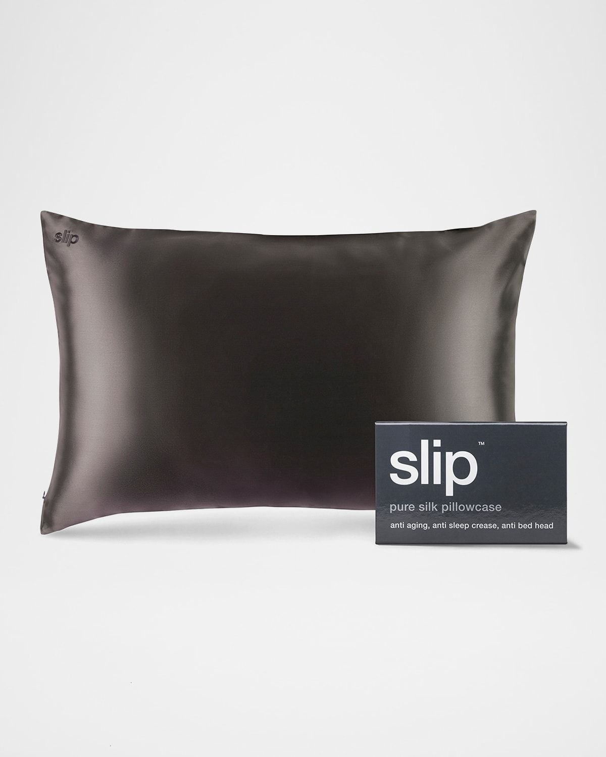 Pure Silk Pillowcase, Queen