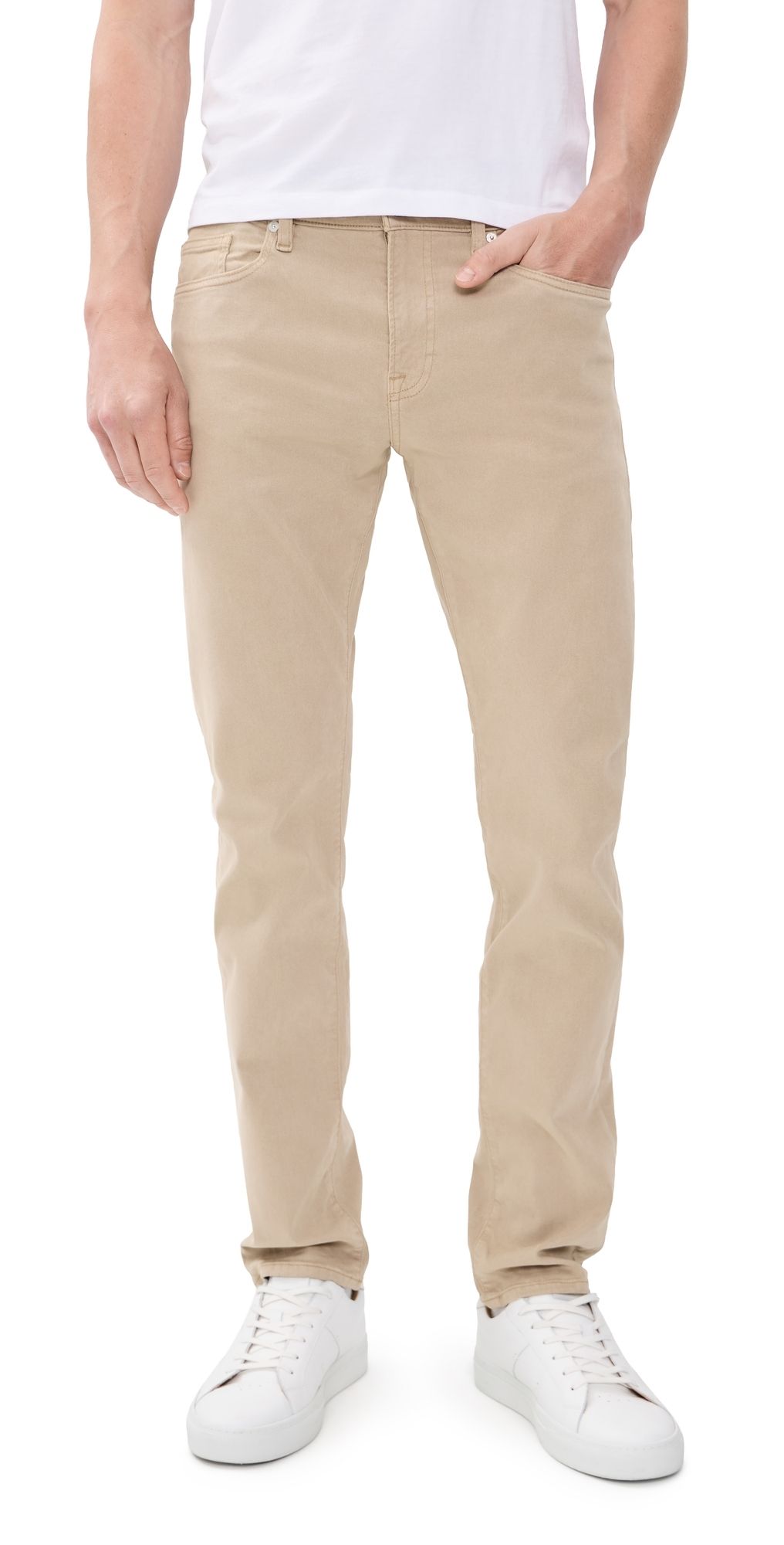 FRAME L'Homme Slim Jeans Dusty Beige 31